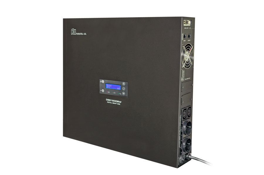 یوپی‌اس سری DSS مدل DSS 1500PW 